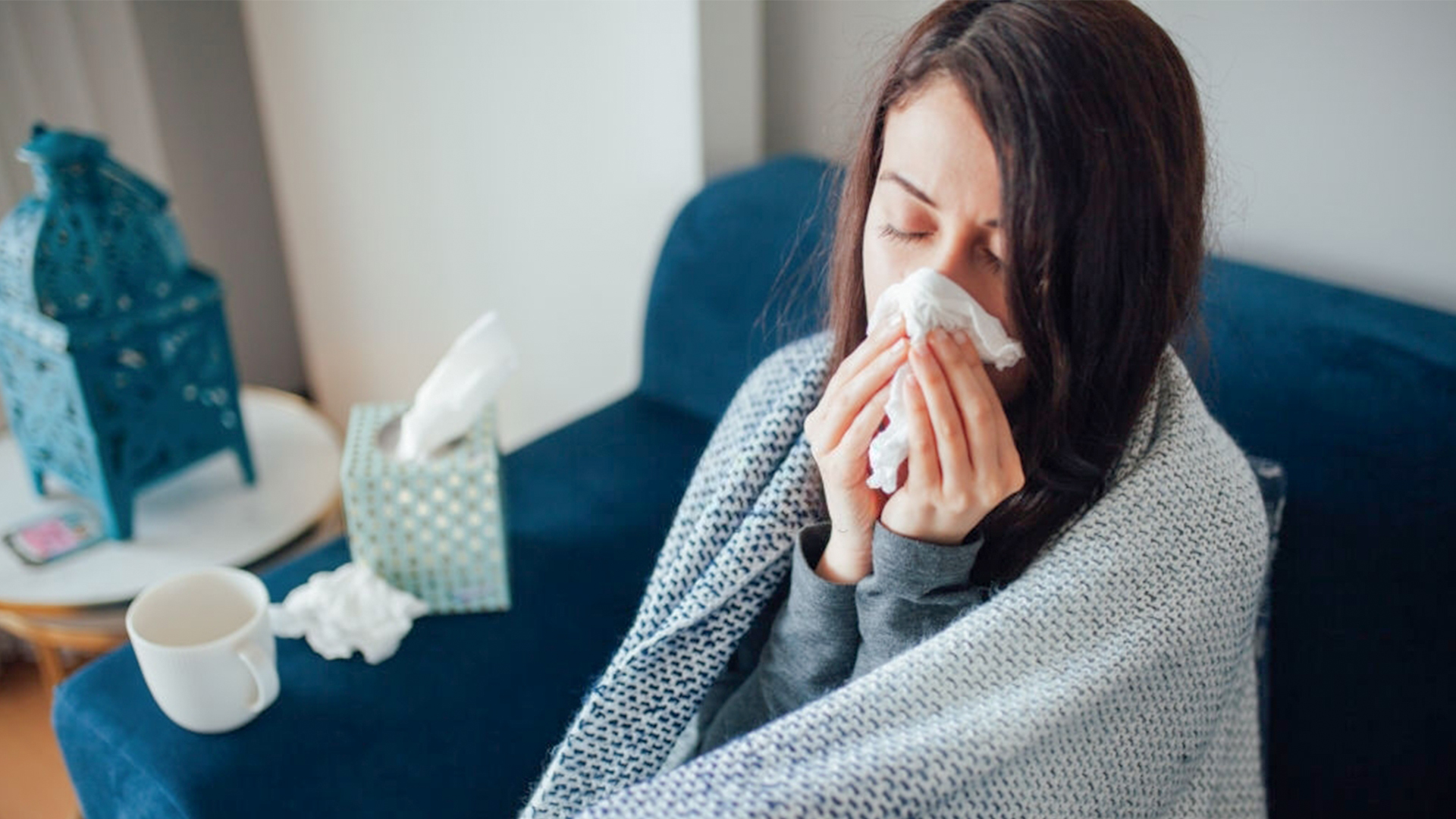 Rhume et grippe - respiratoire